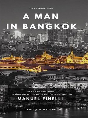 cover image of A Man in Bangkok